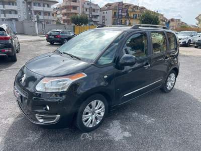 Citroen C3 Picasso C3 Picasso 1.4 VTi 95 Exclusive Style Grigio usata giugliano in campania