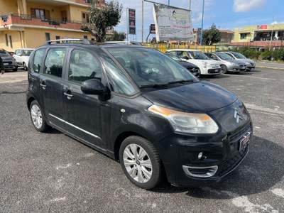 Citroen C3 Picasso C3 Picasso 1.4 VTi 95 Exclusive Style Grigio usata giugliano in campania