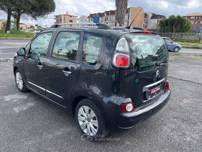 Citroen C3 Picasso C3 Picasso 1.4 VTi 95 Exclusive Style Grigio usata giugliano in campania