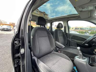 Citroen C3 Picasso C3 Picasso 1.4 VTi 95 Exclusive Style Grigio usata giugliano in campania