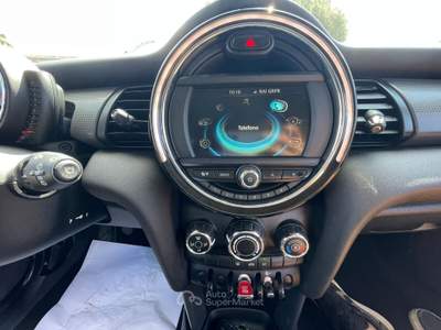 MINI 1.5 Cooper D Hype 5 COOPER 1.2BENZINA 70CV 100MILAKM EURO6 Rosso usata giugliano in campania