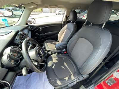 MINI 1.5 Cooper D Hype 5 COOPER 1.2BENZINA 70CV 100MILAKM EURO6 Rosso usata giugliano in campania
