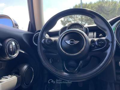 MINI 1.5 Cooper D Hype 5 COOPER 1.2BENZINA 70CV 100MILAKM EURO6 Rosso usata giugliano in campania