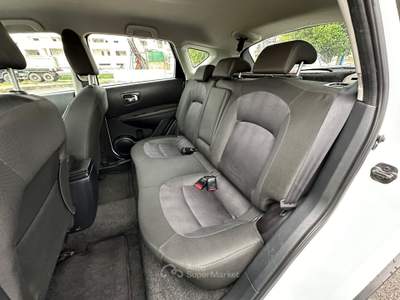 Nissan Qashqai N-TEC 1.5DCI 110CV Bianco usata giugliano in campania