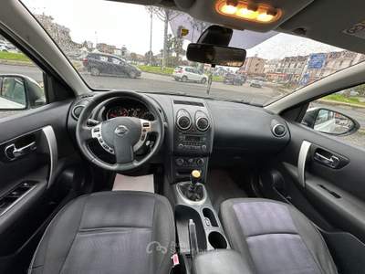 Nissan Qashqai N-TEC 1.5DCI 110CV Bianco usata giugliano in campania