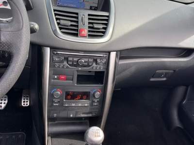 Peugeot 207 207CC “CABRIO” 1.6HDI 110CV Grigio usata giugliano in campania