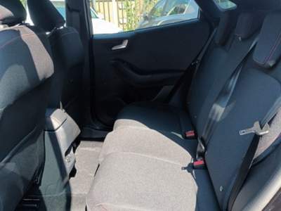 Ford Puma 1000 ECOBOOST HYBRID ST-LINE 125CV AUTOM NAV CAM Nero usata Roma