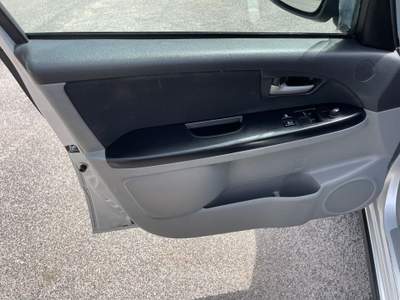 Suzuki SX4 1.6BENZINA/GPL 16V 4X4 GLX Grigio usata giugliano in campania