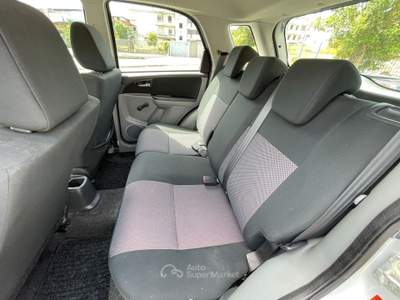 Suzuki SX4 1.6BENZINA/GPL 16V 4X4 GLX Grigio usata giugliano in campania