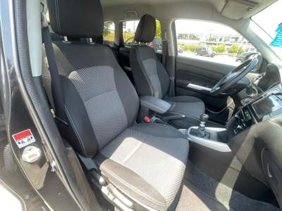 Suzuki Vitara V-TOP 1.6DDiS 120CV EURO6B Nero usata giugliano in campania