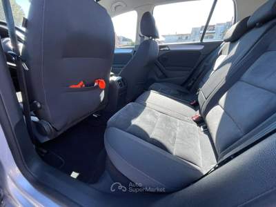Volkswagen Golf HIGHLINE 6 SERIE 1.6TDI 105CV Grigio usata giugliano in campania