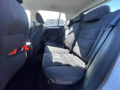 Volkswagen Golf HIGHLINE 6 SERIE 1.6TDI 105CV Grigio usata giugliano in campania