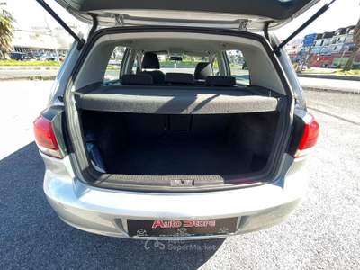 Volkswagen Golf HIGHLINE 6 SERIE 1.6TDI 105CV Grigio usata giugliano in campania