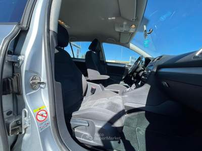 Volkswagen Golf HIGHLINE 6 SERIE 1.6TDI 105CV Grigio usata giugliano in campania