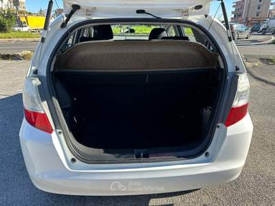 Honda Jazz 1.2BENZINA-GPL 90CV Bianco usata giugliano in campania