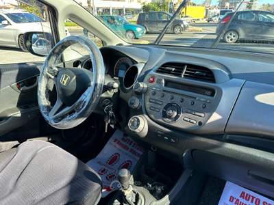 Honda Jazz 1.2BENZINA-GPL 90CV Bianco usata giugliano in campania