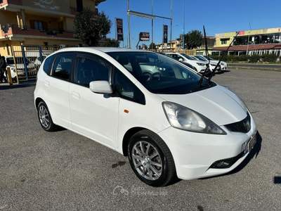 Honda Jazz 1.2BENZINA-GPL 90CV Bianco usata giugliano in campania