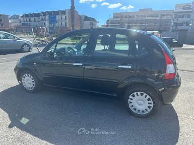 Citroen C3 1.1BENZINA/GPL Nero usata giugliano in campania