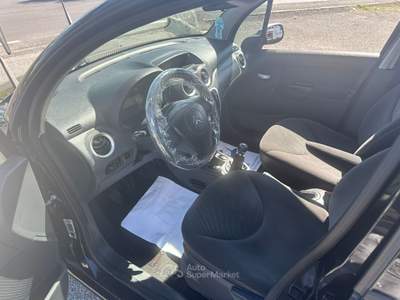 Citroen C3 1.1BENZINA/GPL Nero usata giugliano in campania