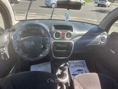 Citroen C3 1.1BENZINA/GPL Nero usata giugliano in campania