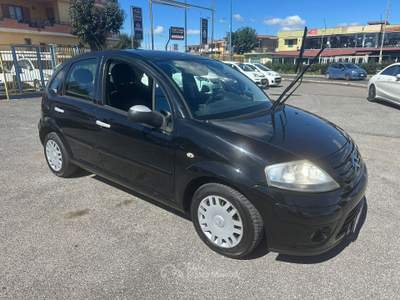 Citroen C3 1.1BENZINA/GPL Nero usata giugliano in campania