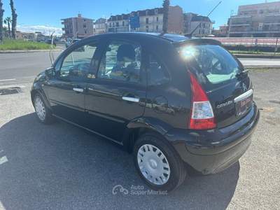 Citroen C3 1.1BENZINA/GPL Nero usata giugliano in campania
