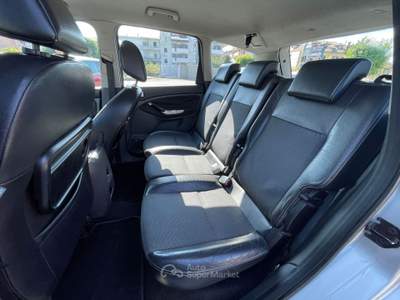 Ford C-Max Titanium Grigio usata giugliano in campania