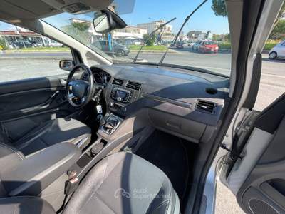 Ford C-Max Titanium Grigio usata giugliano in campania