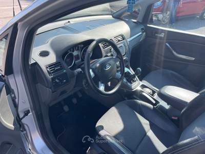 Ford C-Max Titanium Grigio usata giugliano in campania
