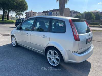 Ford C-Max Titanium Grigio usata giugliano in campania