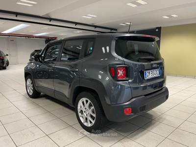 Jeep Renegade 1.0 T3 Limited Nero usata Arsago Seprio