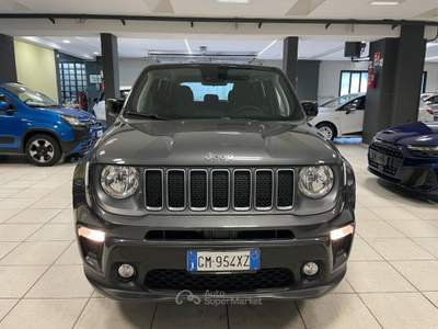 Jeep Renegade 1.0 T3 Limited Nero usata Arsago Seprio