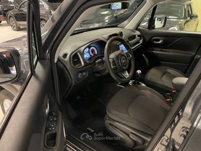 Jeep Renegade 1.0 T3 Limited Nero usata Arsago Seprio