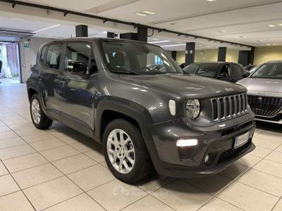 Jeep Renegade 1.0 T3 Limited Nero usata Arsago Seprio