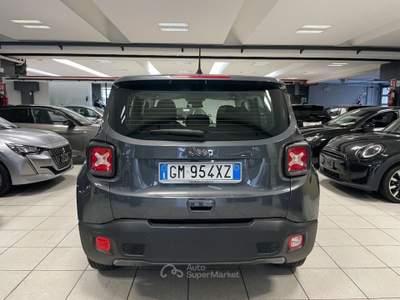 Jeep Renegade 1.0 T3 Limited Nero usata Arsago Seprio