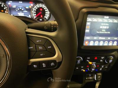 Jeep Renegade 1.0 T3 Limited Nero usata Arsago Seprio