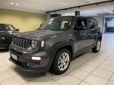 Jeep Renegade 1.0 T3 Limited Nero usata Arsago Seprio