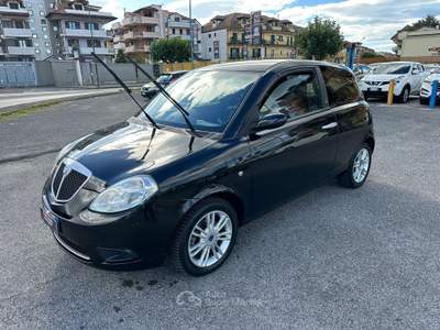 Lancia Ypsilon 1.4GPL/BENZINA 16V 77CV NUOVAAAAAA Nero usata giugliano in campania