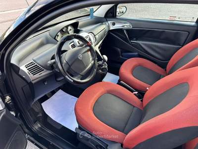 Lancia Ypsilon 1.4GPL/BENZINA 16V 77CV NUOVAAAAAA Nero usata giugliano in campania
