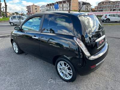Lancia Ypsilon 1.4GPL/BENZINA 16V 77CV NUOVAAAAAA Nero usata giugliano in campania
