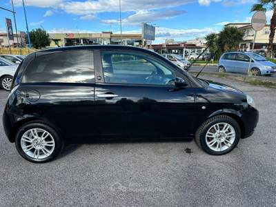 Lancia Ypsilon 1.4GPL/BENZINA 16V 77CV NUOVAAAAAA Nero usata giugliano in campania