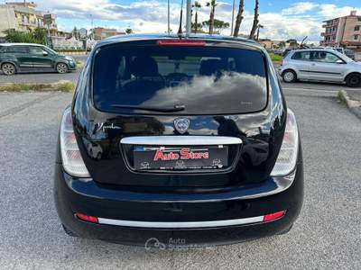 Lancia Ypsilon 1.4GPL/BENZINA 16V 77CV NUOVAAAAAA Nero usata giugliano in campania