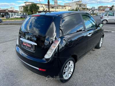 Lancia Ypsilon 1.4GPL/BENZINA 16V 77CV NUOVAAAAAA Nero usata giugliano in campania