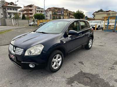 Nissan Qashqai 1.6BENZINA-GPL 16V 115CV Blu/Azzurro usata giugliano in campania