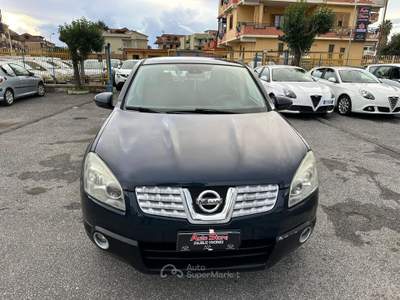 Nissan Qashqai 1.6BENZINA-GPL 16V 115CV Blu/Azzurro usata giugliano in campania