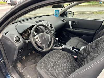 Nissan Qashqai 1.6BENZINA-GPL 16V 115CV Blu/Azzurro usata giugliano in campania
