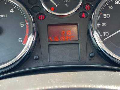 Peugeot 207 XS 1.6HDI 90CV 5 PORTE Blu/Azzurro usata giugliano in campania