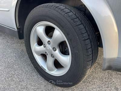 SsangYong Kyron New Kyron 2.0 XVT 4WD Style Grigio usata giugliano in campania