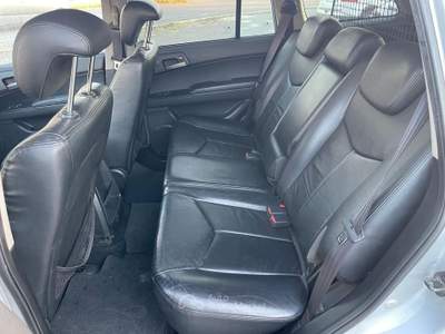 SsangYong Kyron New Kyron 2.0 XVT 4WD Style Grigio usata giugliano in campania