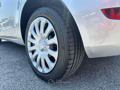Ford Fiesta 1.4TDCI 68CV 5PORTE Grigio usata giugliano in campania